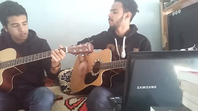 Hey Hey, My My(Acoustic Cover) - Neil Young (speeded up tempo) смотреть онлайн