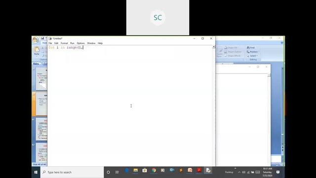 Python Programming || Lecture 6 || Loops For , while, range() function смотреть онлайн