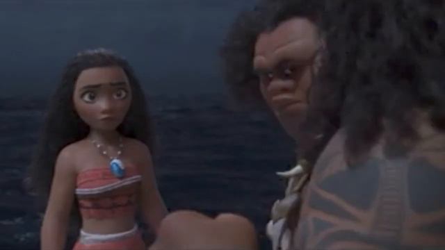 Roar | Moana AMV смотреть онлайн