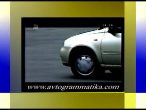 Учимся чувствовать габариты автомобиля