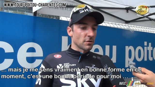 Interview Elia Viviani смотреть онлайн
