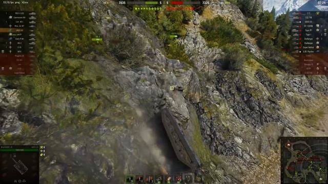 World of Tanks Приколы #198?Неуязвимый Танк? смотреть онлайн