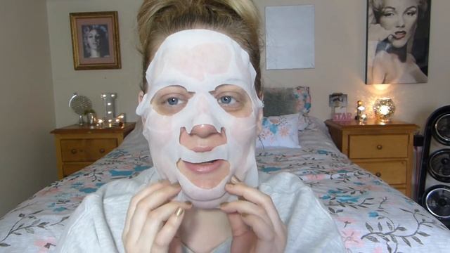 DR. JART+ Water Replenishment Facial Mask Review | First Impressions смотреть онлайн