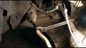 Как легко поменять рулевые тяги на Рено Флюенс и не только