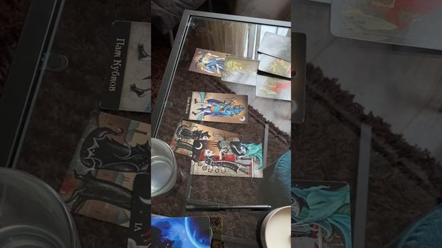 Деньги. Отношения. Реализация. В период с 19 ноября - по 4 декабря часть 2 ( чёрные) смотреть онлайн