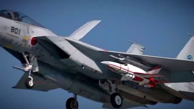 MITSUBISHI F-15 ?? ||