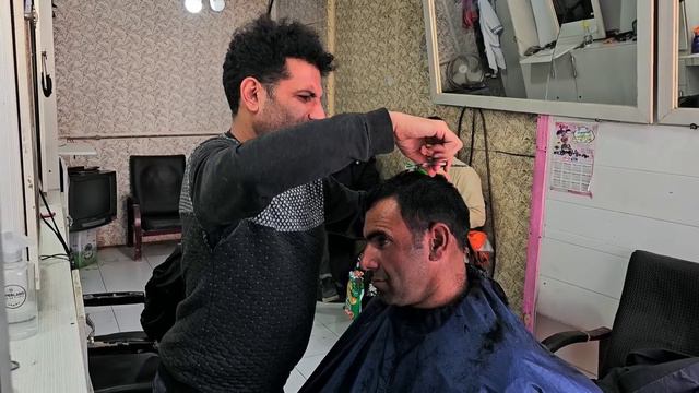 Ali's Kindness Shines as He Takes Mirza to the Barber Shop and Hospital смотреть онлайн