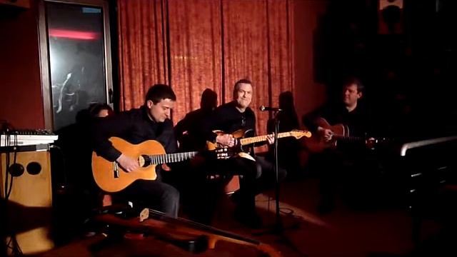 Acoustic Trio 3000 Live@Groovy Bar, Burgas смотреть онлайн