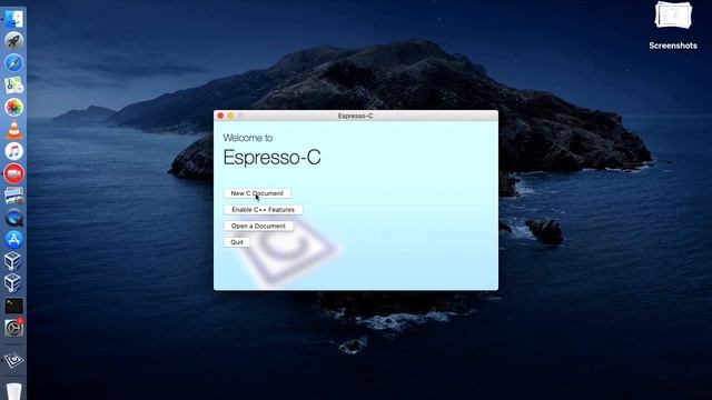 How to C & C++ Use The Programming (coding) in MacBook Air & Pro (Apple) смотреть онлайн