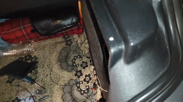 пропал свет в багажнике, не работает концевик багажника, как переделать концевик багажника  Golf 4
