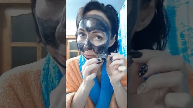 Быстрое и эффективное избавление от черных точек. Маска-пленка Орифлэйм #ярекомендую смотреть онлайн