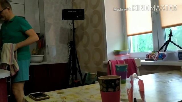 Кушаем пряники, дурачимся, Алексей собирается на  работу! Опять делаю пигоди, готовимся к мукбангу!