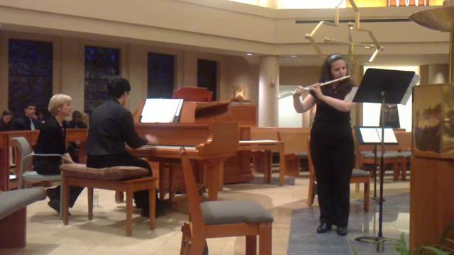 Chaminade Concertino - STJ Chamber Music Society смотреть онлайн