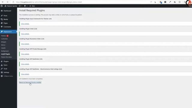 Homeo – Real Estate WordPress Theme Download, Installation and Import Demo Data смотреть онлайн