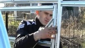 Инструкция сборки теплицы из оцинкованного омега профиля. Теплица эконом класса под плёнку