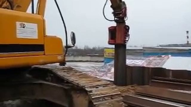 Шпунт PZC-18 США смотреть онлайн