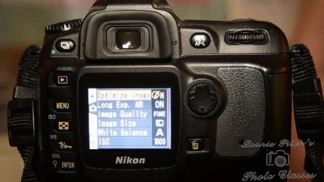 VIDEO61 Nikon D90 D50 Autofocus Setting HD 1080p смотреть онлайн
