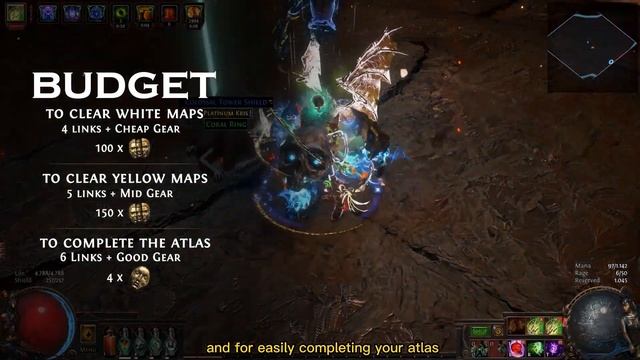 [PoE 3.22] TOXIC RAIN PATHFINDER - PATH OF EXILE - TRIAL OF THE ANCESTORS POE BUILDS REVIEW