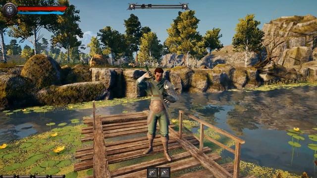 Swordbreaker: Back to The Castle - Обновленная локация! смотреть онлайн