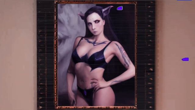 SUCCUBUS NIGHTMARE PORTRAIT IV (Binaural Audio Encounter Meditation Trance) смотреть онлайн