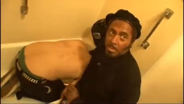 Tropic Thunder Behind the Scenes with Srgt Lincoln Osiris смотреть онлайн