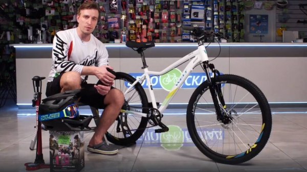 Обзор велосипеда Welt Floxy 1.0 D 26 (2024)