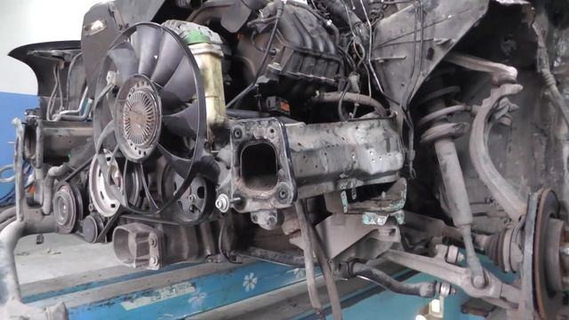 AUDI A4. . Вытяжка кузова. ЧАСТЬ 2. смотреть онлайн