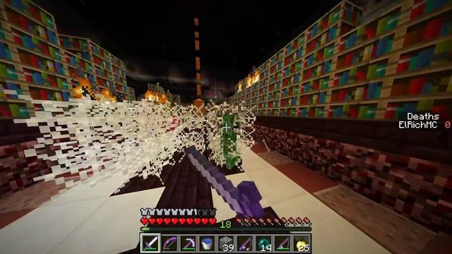 Ragecraft III The Prophecy Ep30, ❖ MAGIA NEGRA ❖ ElRichMC vs THE LAST SORCERER смотреть онлайн