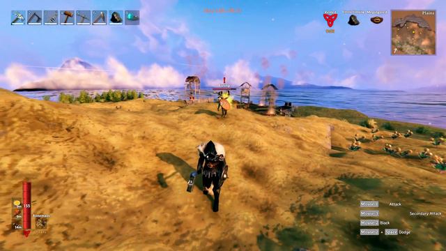 Revisiting Valheim | The Road To Mistlands Ep 18 | I am Not The Barley Kingpin смотреть онлайн