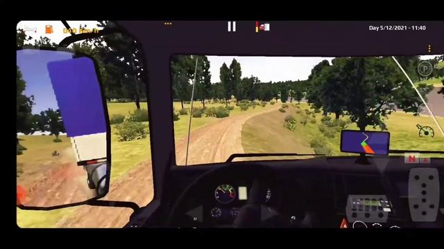 Danger Bridge | World Truck Driving Simulator | GAME PLAY смотреть онлайн