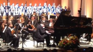 Денис Мацуев исполняет "В пещере горного короля" Э. Грига