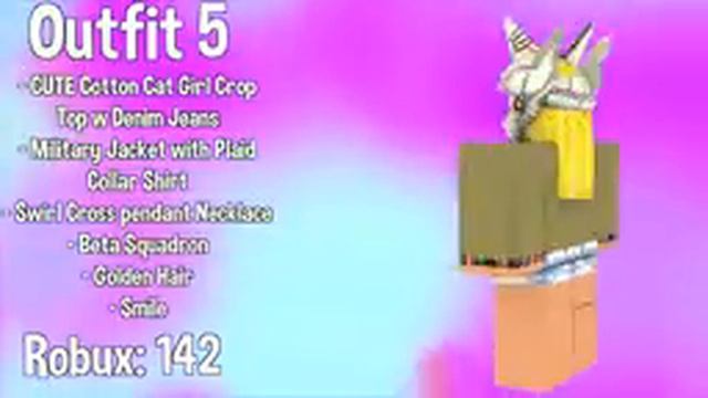 10 AWESOME ROBLOX OUTFITS (UNDER 155 ROBUX)!!!!!
