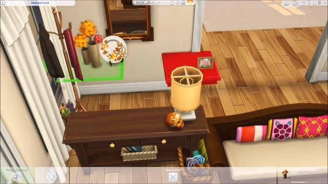 Small Family Mediterranean ? || The Sims 4: Speed Build смотреть онлайн