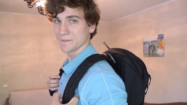THULE CHASM 26L Честный обзор смотреть онлайн