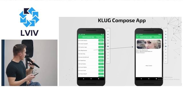`Jetpack Compose` by Vlad Pylyp смотреть онлайн