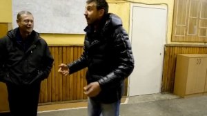 Спутник, Морская пехота (наряд по роте)