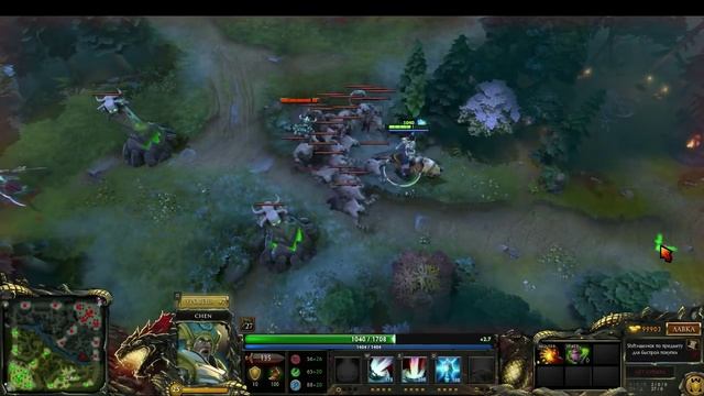 Dota 2 секрет (Tips & Tricks): Томба Андаинга (Undying) смотреть онлайн