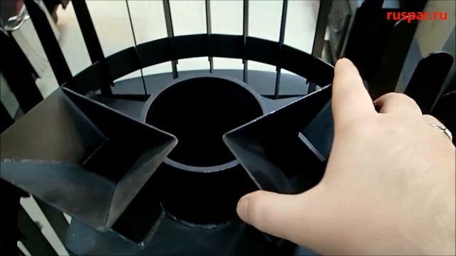 Печь для бани Комета Вега компании ГрильД (GrillD). Обзор и тест. смотреть онлайн