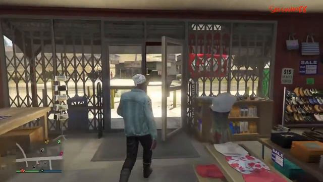 GTA Online ► # 10 ► ОБНОВЛЕНИЕ «БАЙКЕРЫ» смотреть онлайн