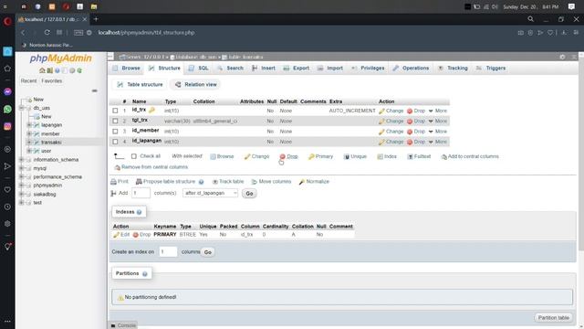 PART 1 - Membuat Project, database, dan file koneksi MySQL pada Java Netbeans #FirstStep смотреть онлайн