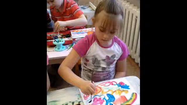 Рисуем музыку смотреть онлайн
