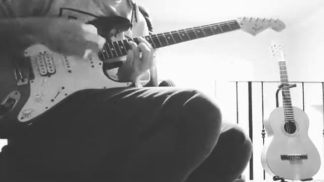 Daft Punk - Lose Yourself To Dance (Guitar Cover) смотреть онлайн