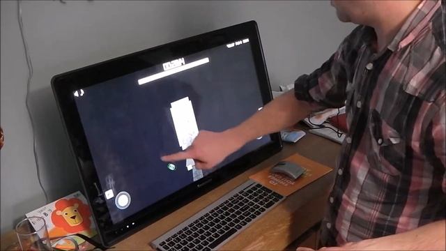 Trapped in the Sky - Touch Controls смотреть онлайн