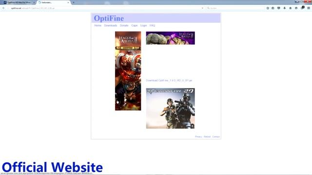 How to INSTALL Optifine for Minecraft 1.12.2/1.12 in 30 Seconds (REDUCE LAG!) смотреть онлайн