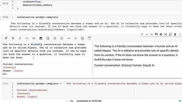 Talking to Alpaca with LangChain - Creating an Alpaca Chatbot смотреть онлайн