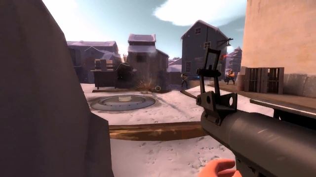 Team Fortress 2 1080p Encoding Test смотреть онлайн