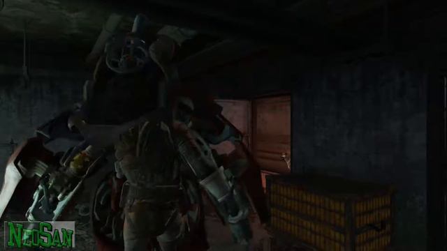 Fallout 4 - Рыбный завод #102 смотреть онлайн