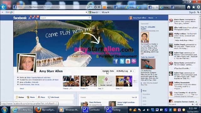 Introducing the Facebook Timeline смотреть онлайн