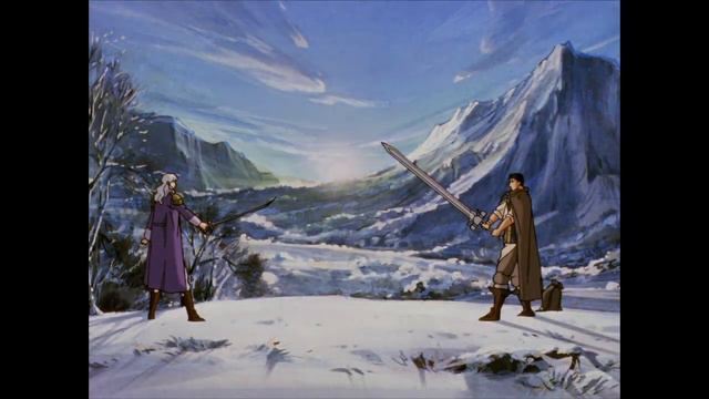 I Can't Decide - Berserk Golden Age AMV {Swan} смотреть онлайн
