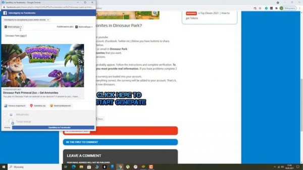 How to get Ammonites in Dinosaur Park Primeval Zoo - Dinosaur Park Primeval Zoo hack mod  TUTORIAL